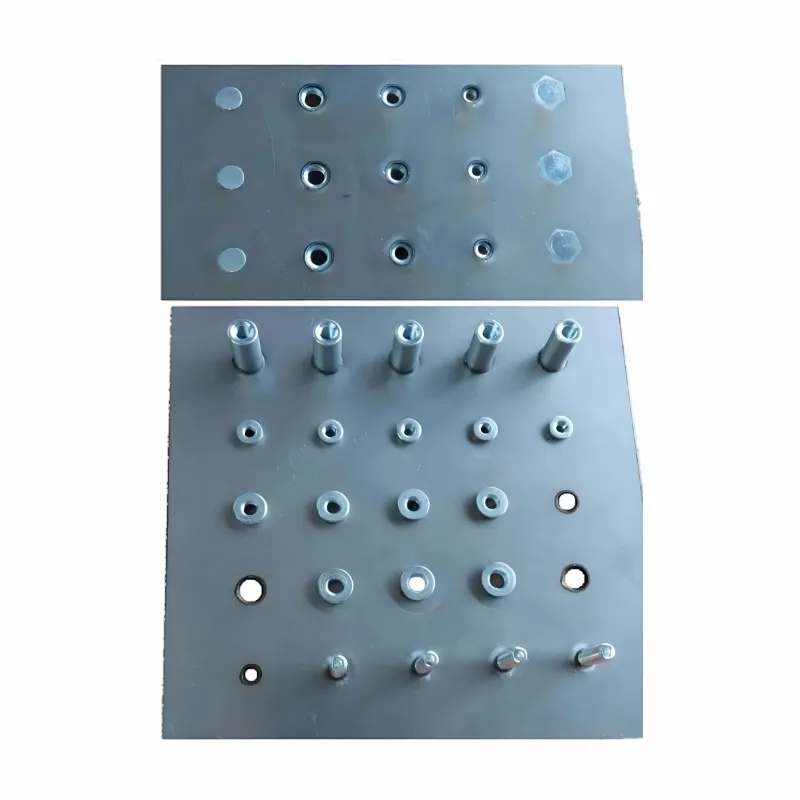 Chassis Rivets